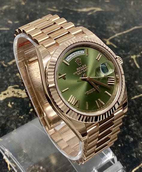 purple day date rolex|rolex day date green dial.